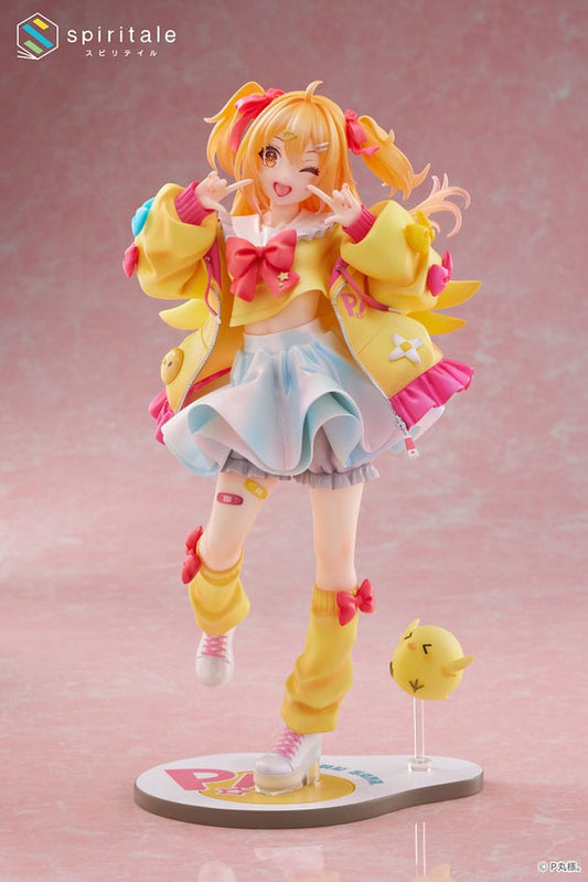 Spiritale PVC Statue 1/7 Pmarusama 24 cm