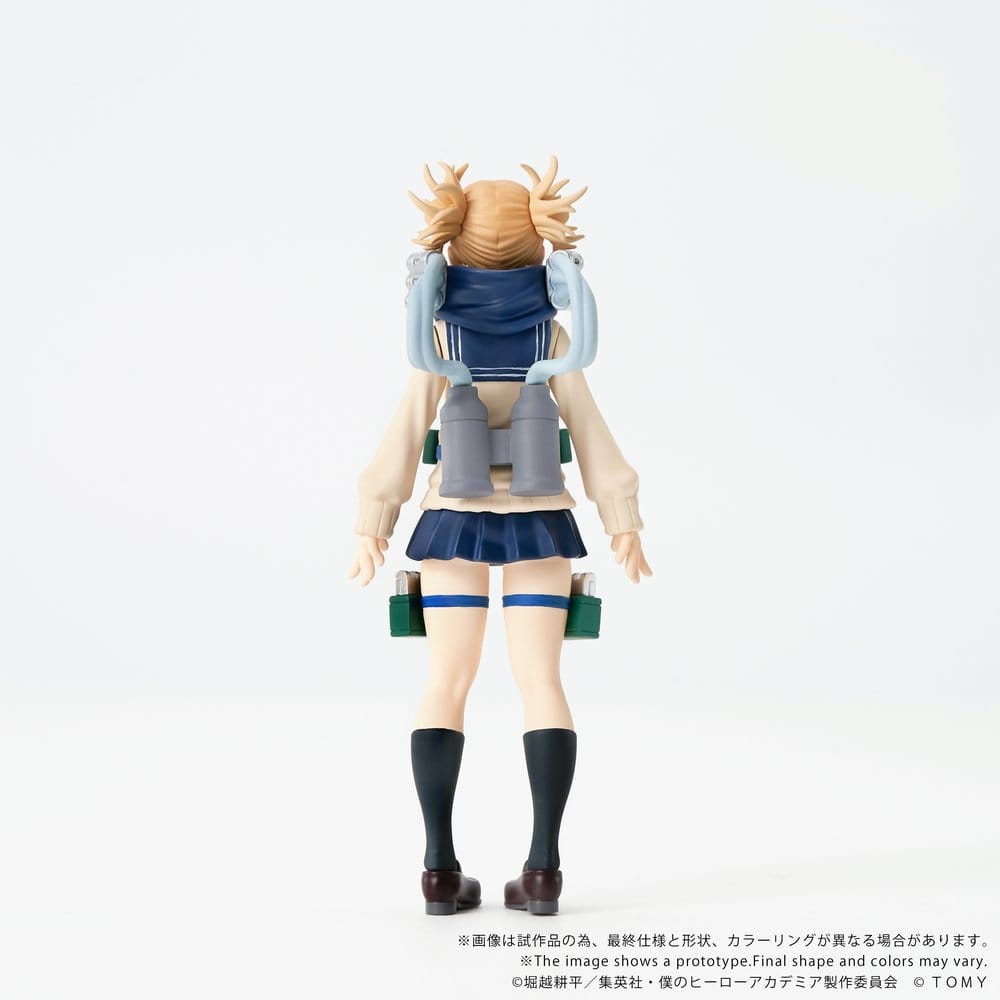 My Hero Academia Collekazaro Action Figure CK-M10 Himiko Toga 10 cm