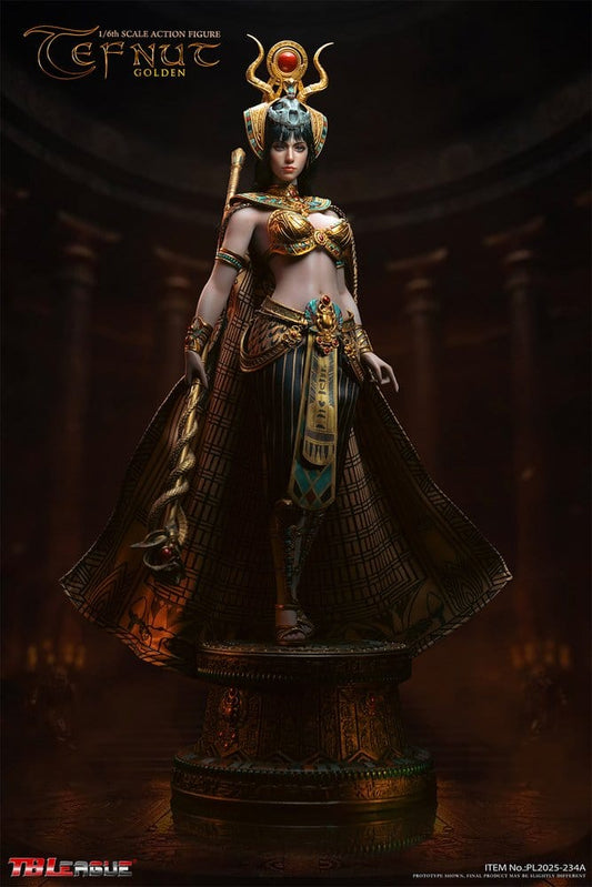 Tefnut Action Figure 1/6 Golden Edition 30 cm