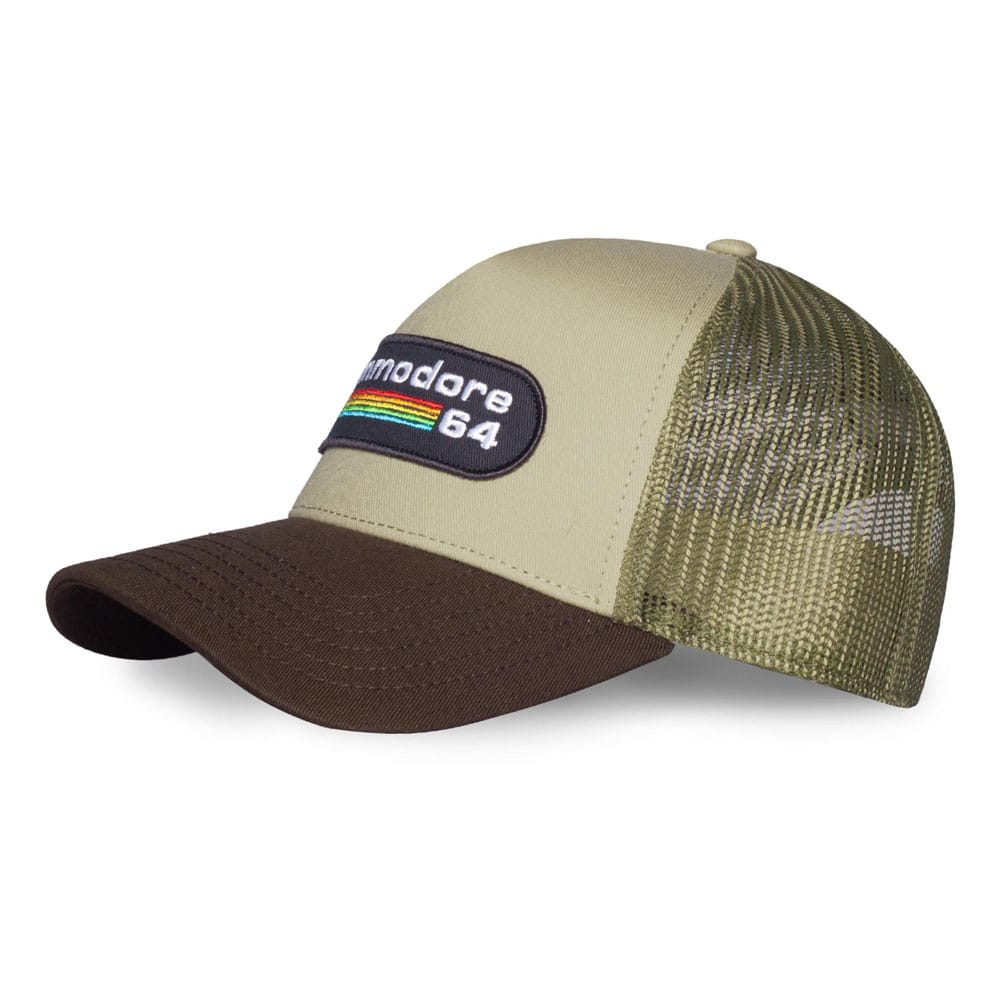 Commodore 64 Trucker Cap Beanies & Caps