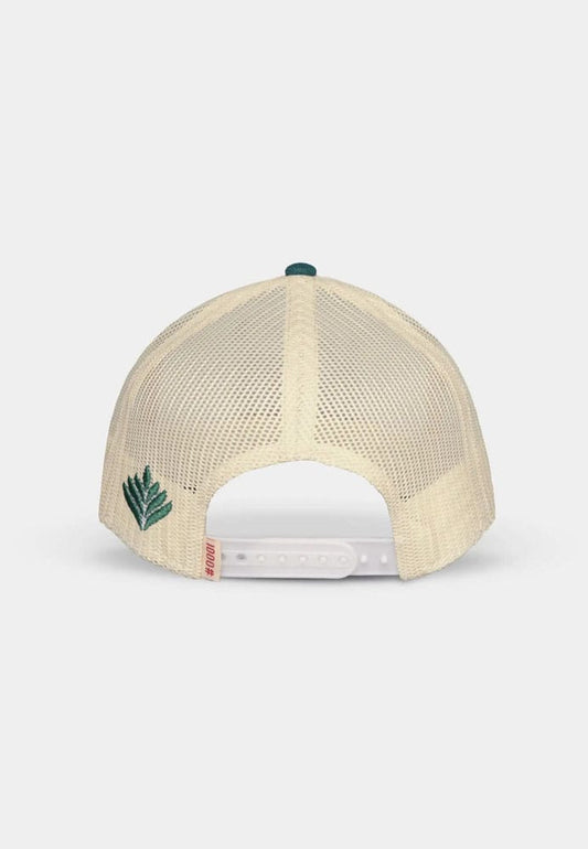 Pokémon Trucker Cap Bulbasaur