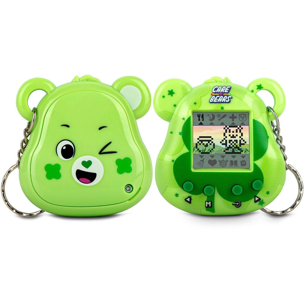 Care Bears Digital Pet Good Luck Bear
