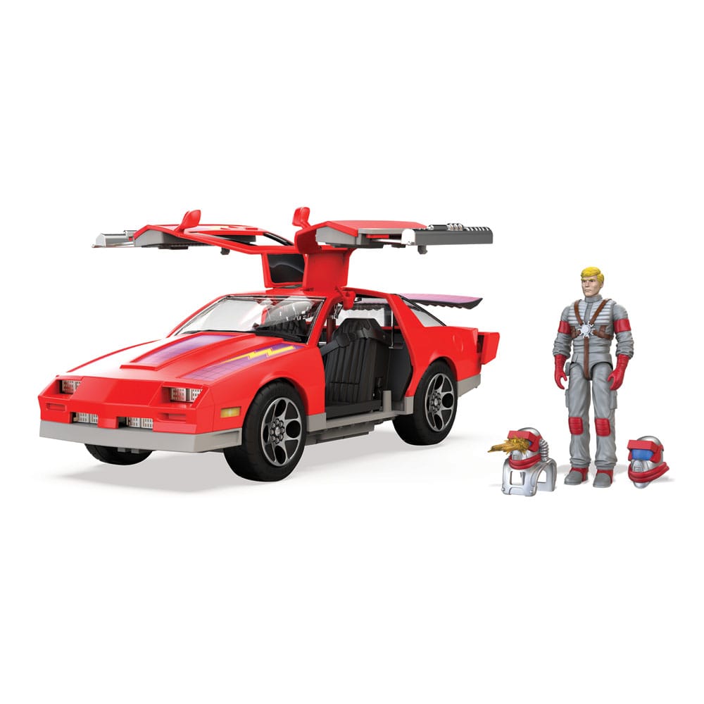M.A.S.K. Vehicle Thunderhawk 9 cm Action figures