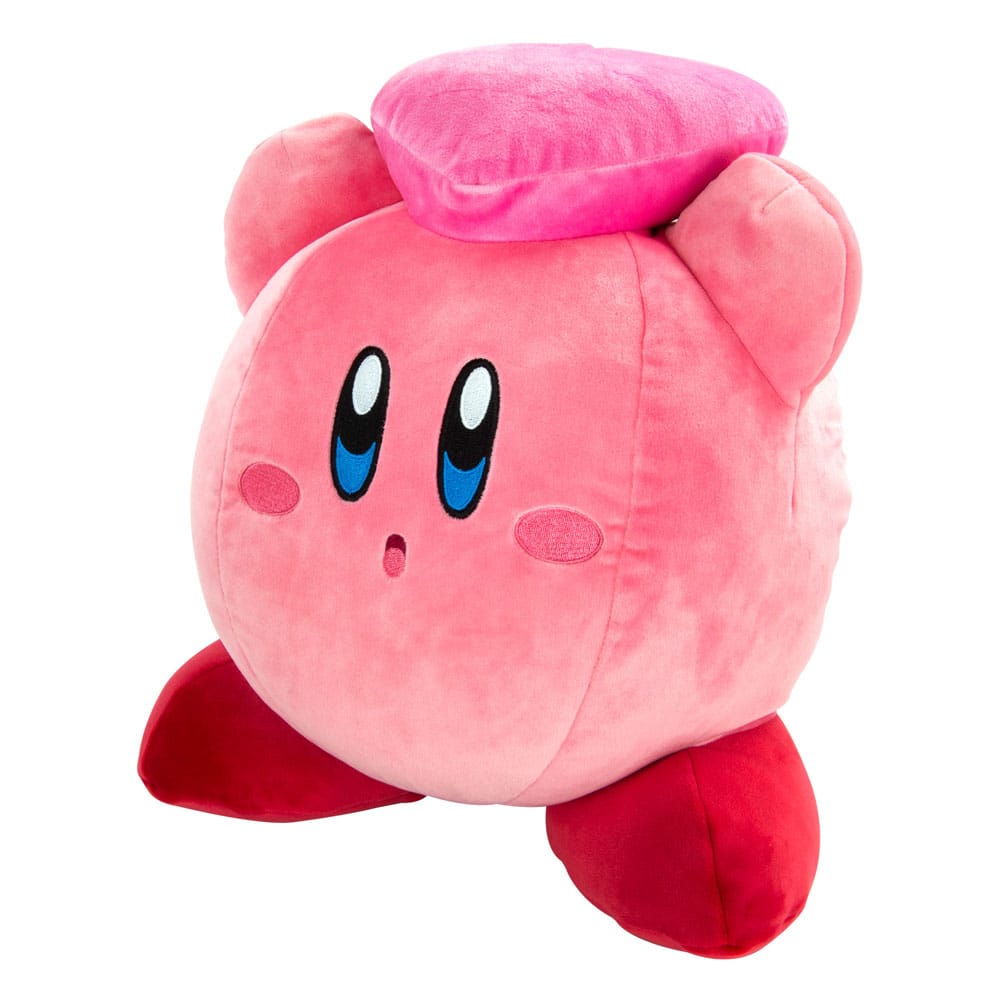 Kirby Mocchi-Mocchi Plush Figure Mega - Kirby with Heart 36 cm