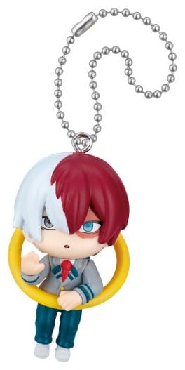 My Hero Academia Konnichi-wa Danglers Keychains 3 cm Mystery Capsule Display (12)