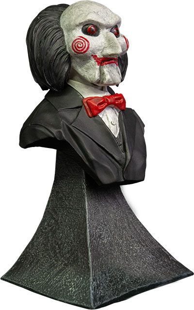 Saw Mini Bust Billy Puppet 15 cm Busts