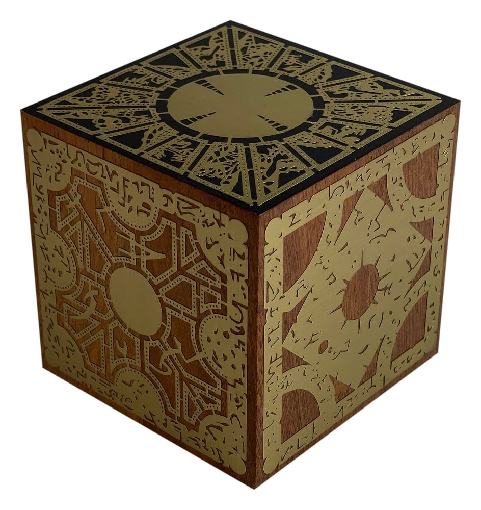 Hellraiser Prop Replica 1/1 Lament Configuration (New Version)