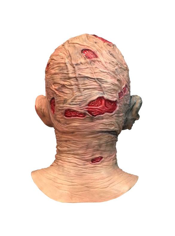 A Nightmare On Elm Street Deluxe Latex Mask Freddy Krueger