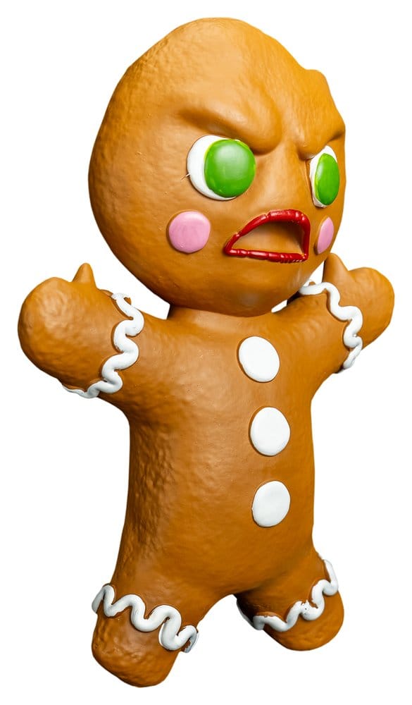 Krampus Prop Replicas 3-Pack Gingerbread Men