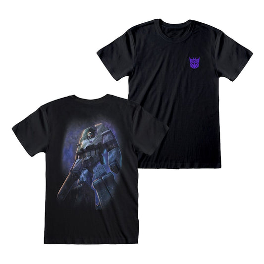 Transformers T-Shirt All Hail Megatron Size L T-shirts