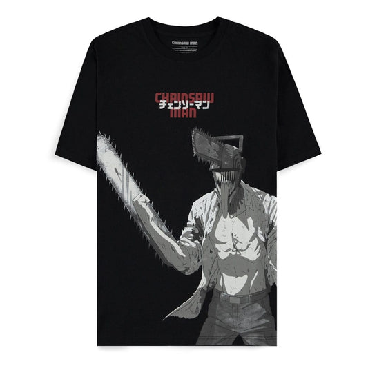 Chainsaw Man T-Shirt Chainsaw Man Size L T-shirts