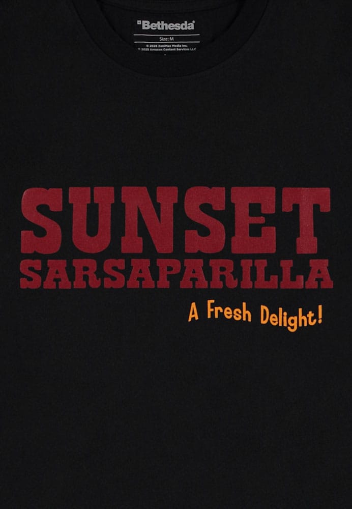 Fallout T-Shirt Fresh Delight Size L