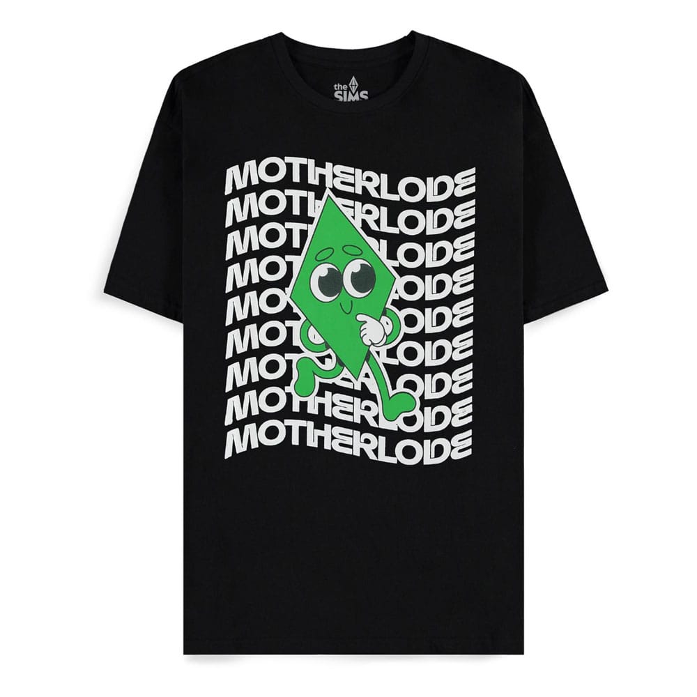 Sims T-Shirt Motherlode T-shirts