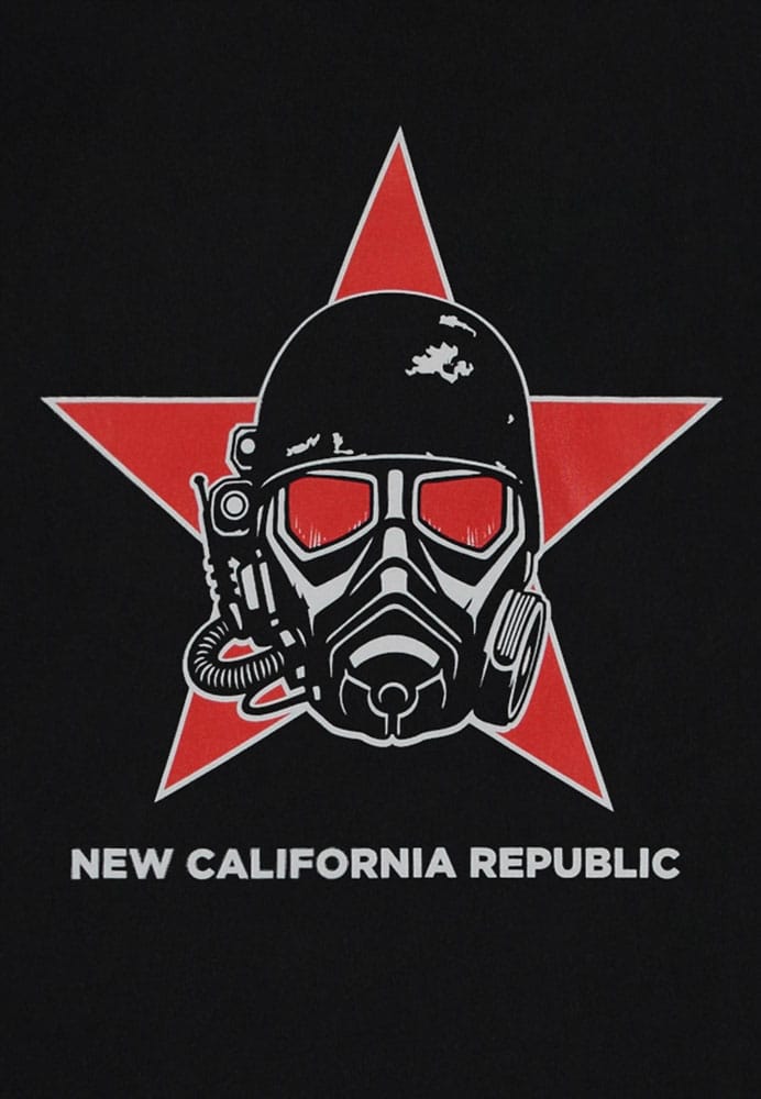 Fallout T-Shirt NCR Size XL