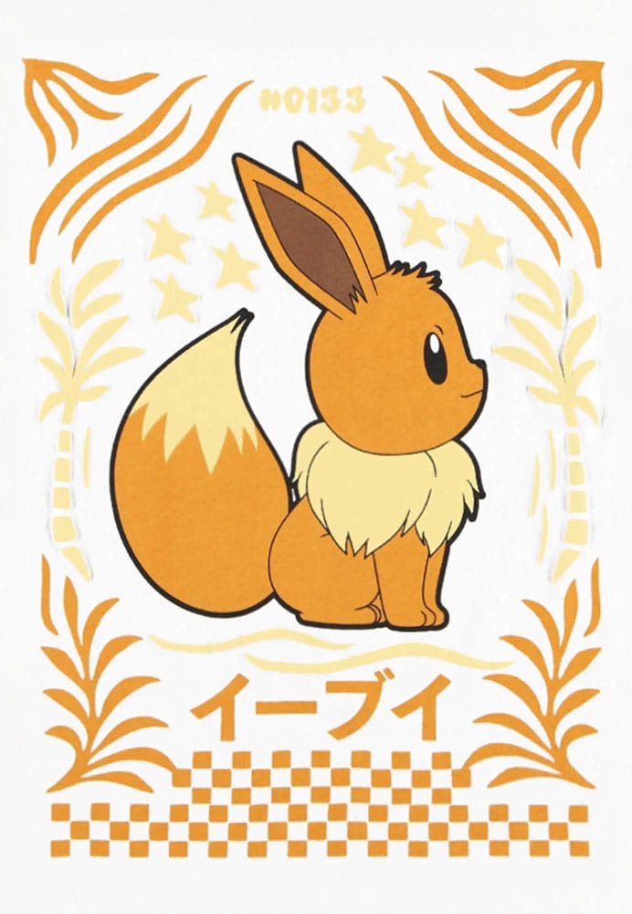 Pokémon T-Shirt Eevee