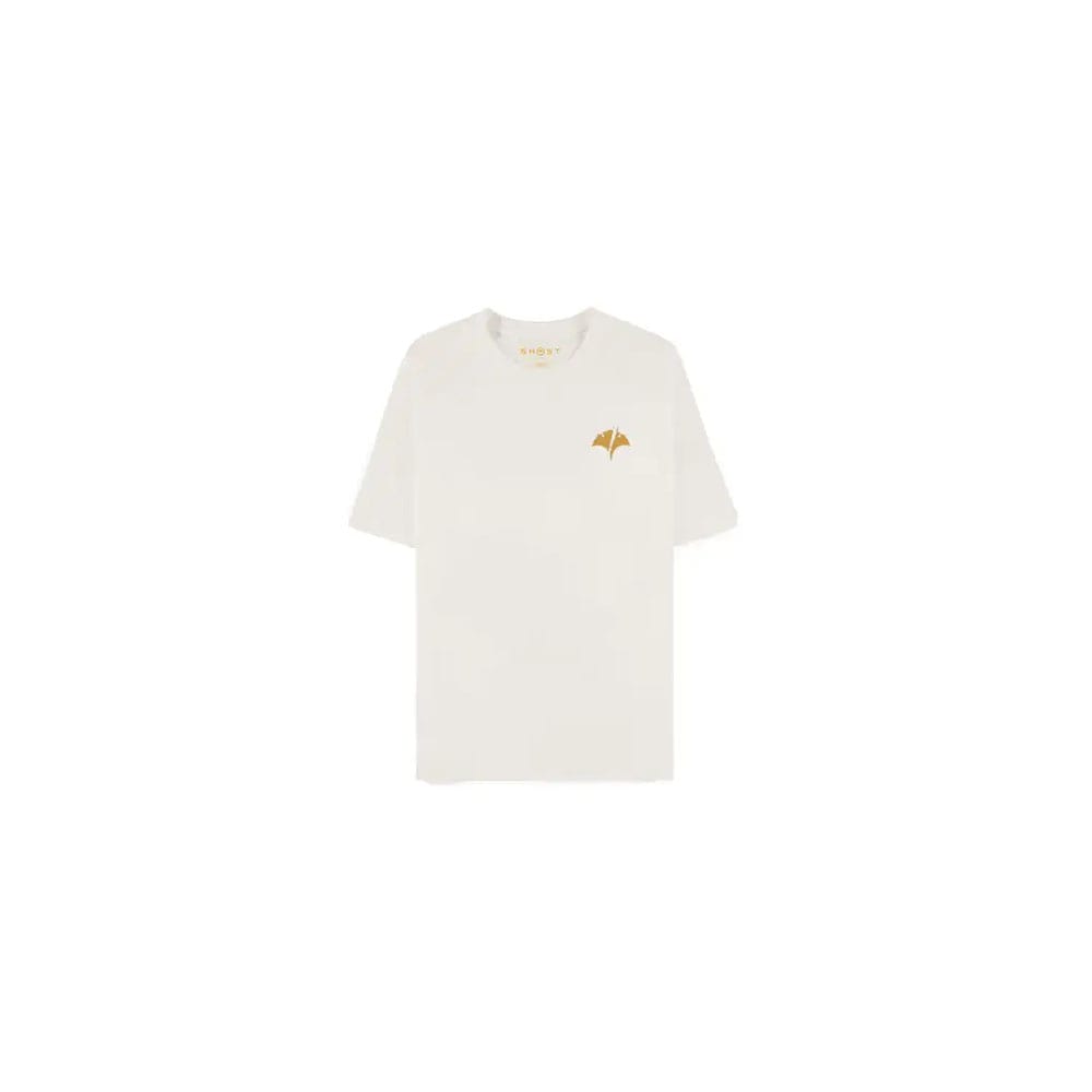 Ghost of Yotei T-Shirt Samurai Loose Fit Size XL