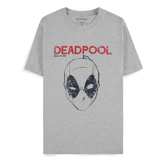 Marvel T-Shirt Deadpool Size XL