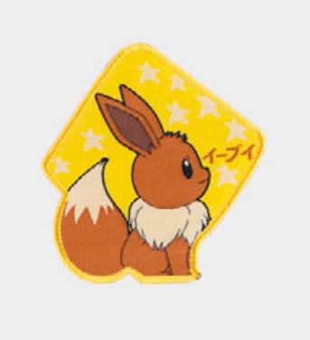 Pokémon T-Shirt Eevee Size M