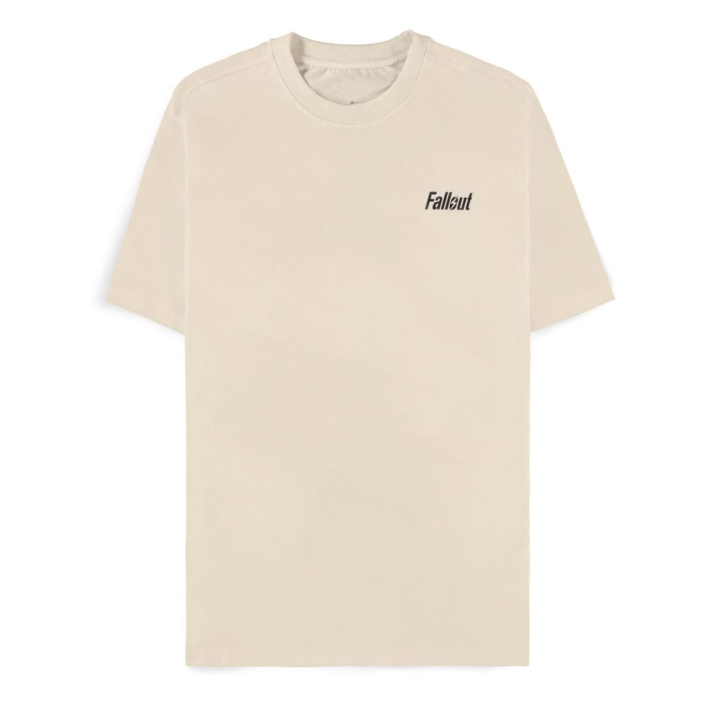 Fallout T-Shirt New California Republic Size M