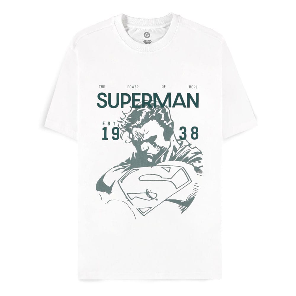 DC Comics T-Shirt Superman Hope Size XL
