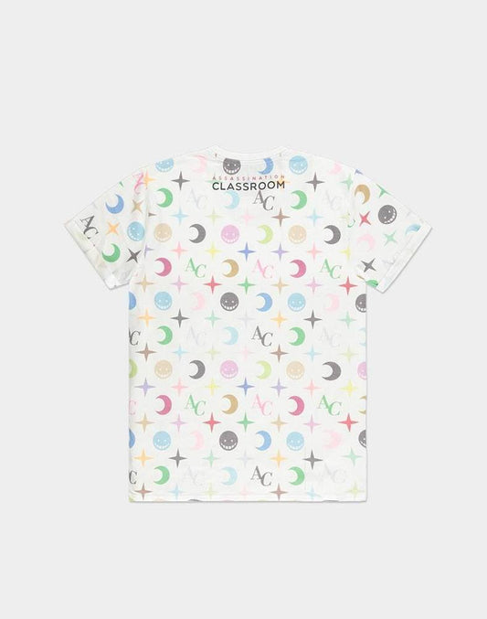 Assassination Classroom T-Shirt AOP Koro Sensei Size XXL