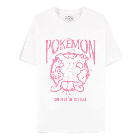 Pokémon T-Shirt Mr. Mime Size L