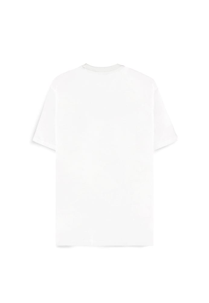 The Witcher Wild Hunt T-Shirt Wolf Head Size S