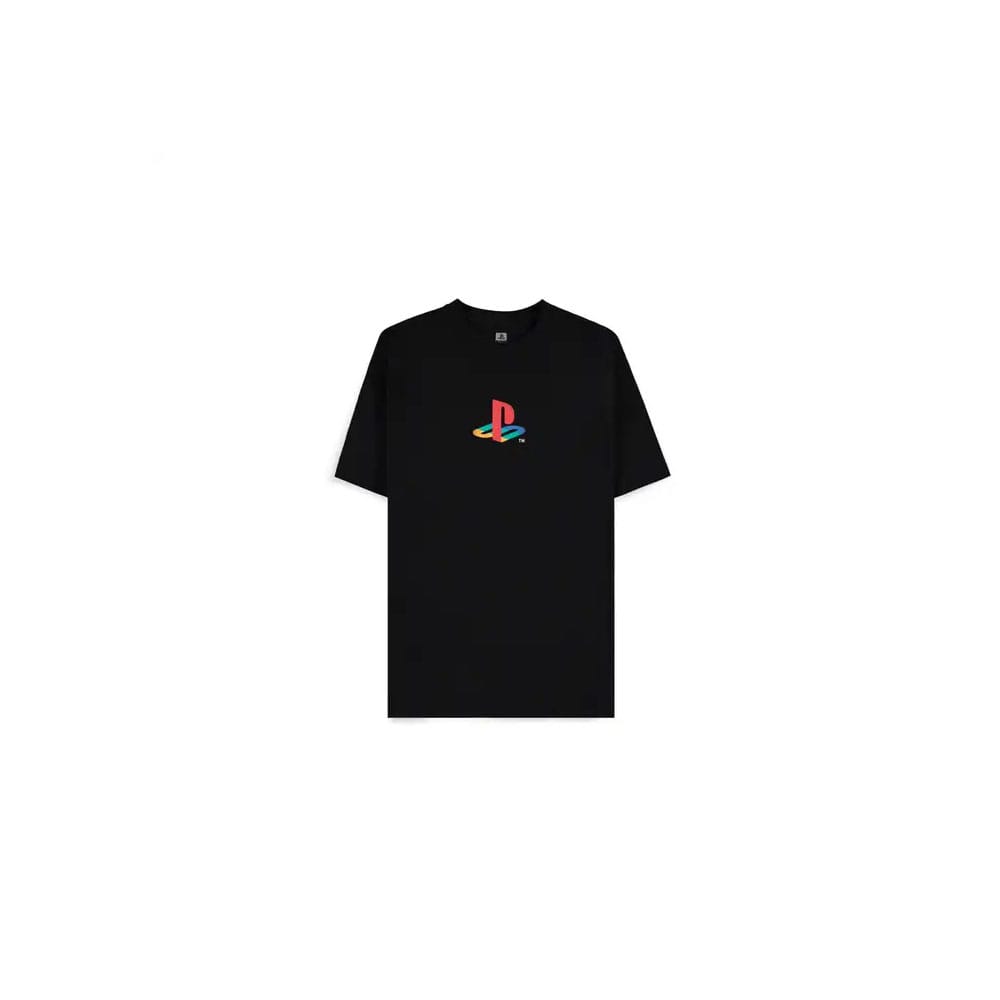 PlayStation T-Shirt Console Loose Fit Size S