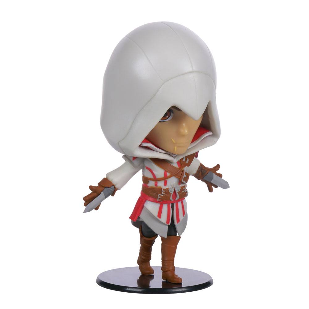 Assassin’s Creed Ubisoft Heroes Collection Chibi Figure Ezio 10 cm Mini-figures
