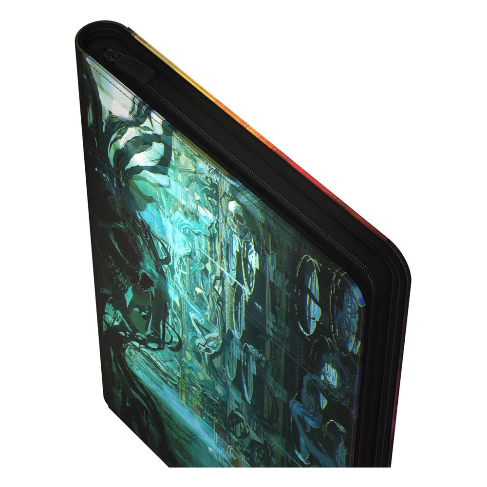 Ultimate Guard Zipfolio 360 Xenoskin Magic: The Gathering ’Duskmourn: House of Horror’ - Walk-In Closet Card Portfolios