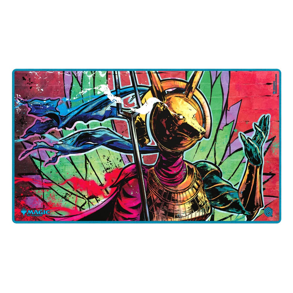 Ultimate Guard Play-Mat Magic: The Gathering "Aetherdrift" - Hazoret, Godseeker