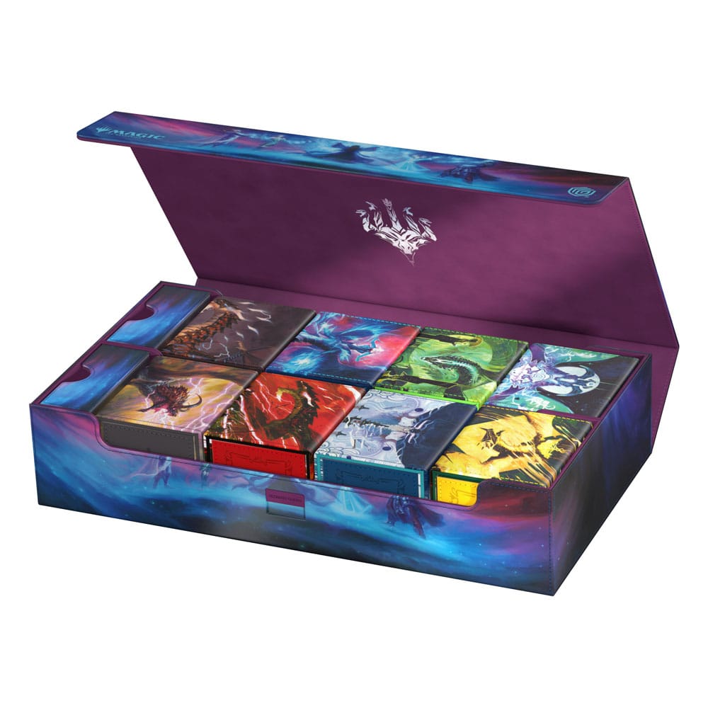 Ultimate Guard Omnihive 1000+ Xenoskin Magic: The Gathering ’Tarkir: Dragonstorm’ - Call the Spirit Dragons Card Boxes