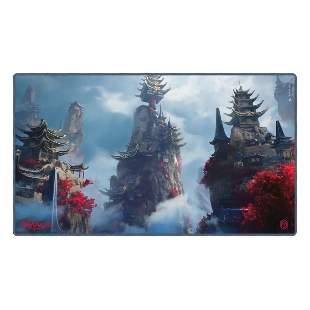 Ultimate Guard Play-Mat Magic: The Gathering "Tarkir: Dragonstorm" - Cori Mountain Monastery