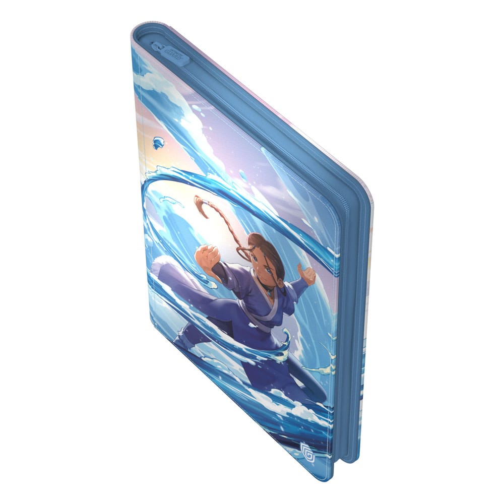 Ultimate Guard Zipfolio 360 Xenoskin Magic: The Gathering | Avatar: The Last Airbender - Blue Main Character