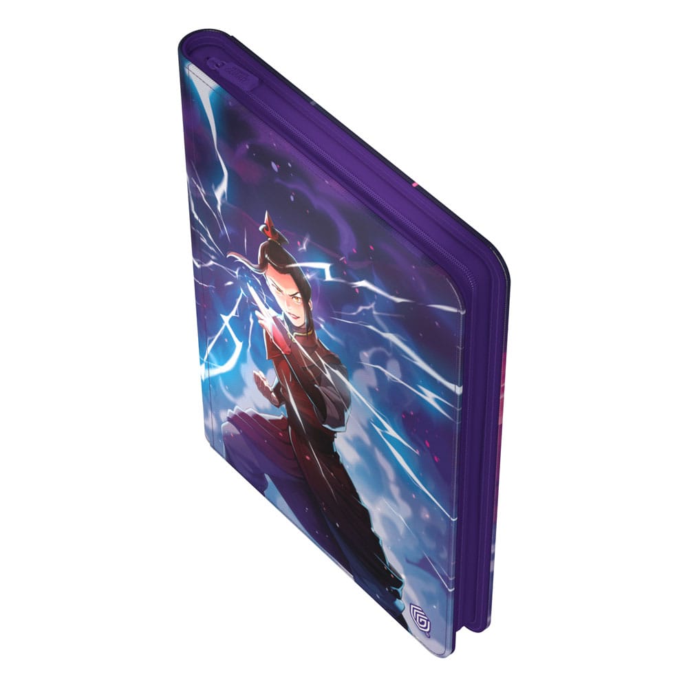 Ultimate Guard Zipfolio 360 Xenoskin Magic: The Gathering | Avatar: The Last Airbender - Black Main Character
