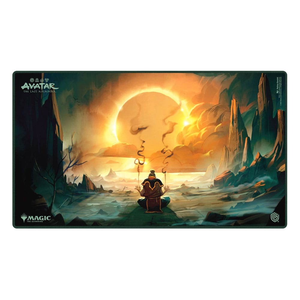 Ultimate Guard Play-Mat Magic: The Gathering | Avatar: The Last Airbender - Black Rare