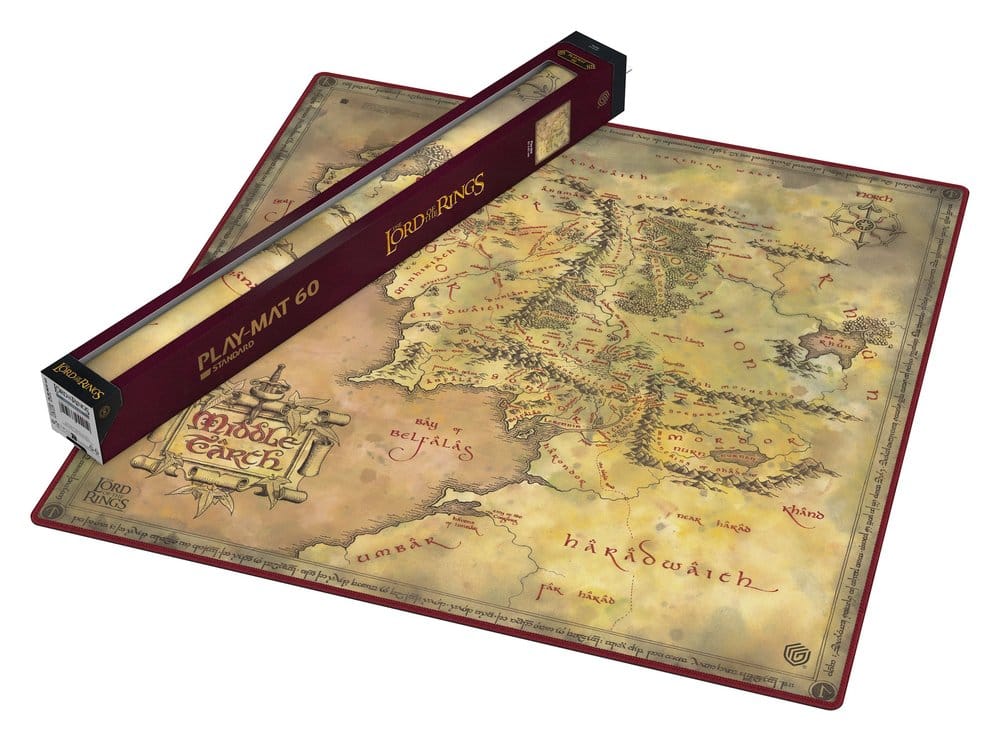 Ultimate Guard Play-Mat The Lord of the Rings™ "Places of Middle-earth"