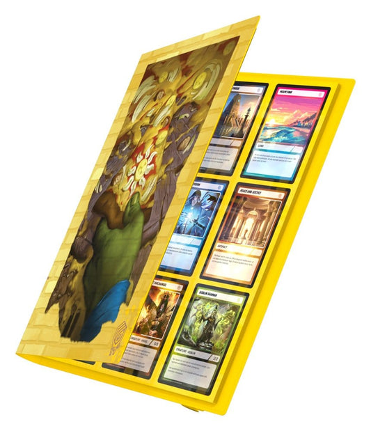 Ultimate Guard Flexxfolio 360 Magic: The Gathering | Teenage Mutant Ninja Turtles - Forest