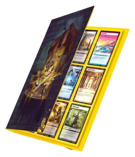 Ultimate Guard Flexxfolio 360 Magic: The Gathering | Teenage Mutant Ninja Turtles - Mountain