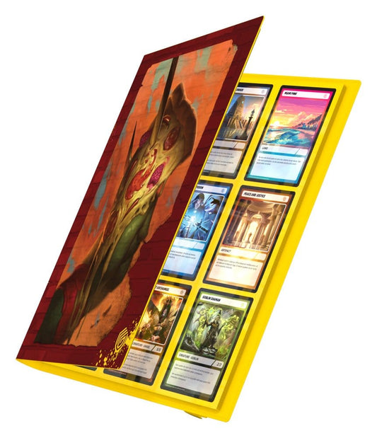 Ultimate Guard Flexxfolio 360 Magic: The Gathering | Teenage Mutant Ninja Turtles - Plains