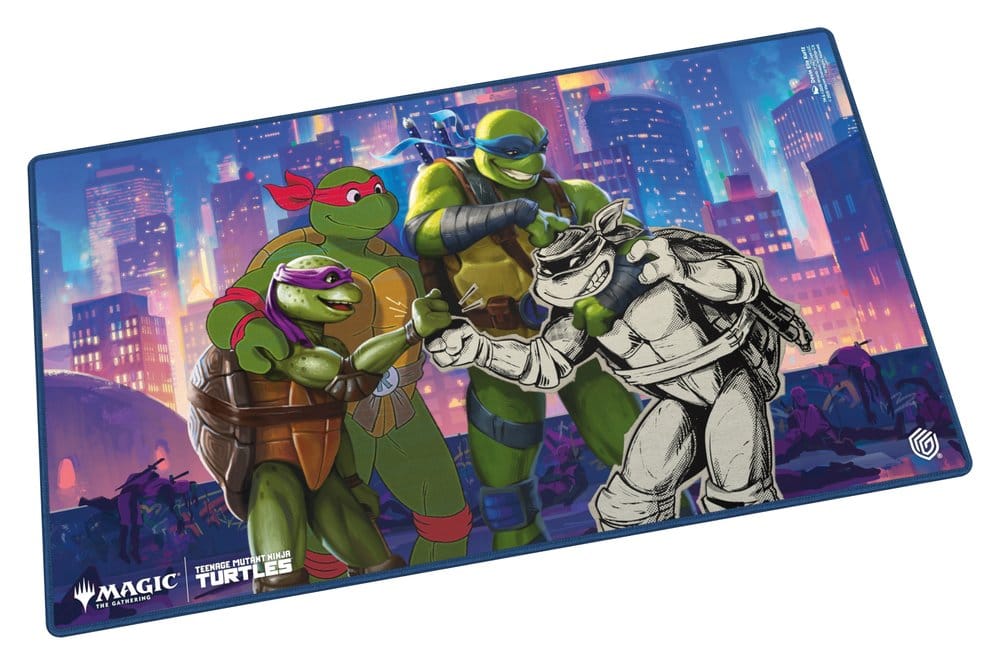 Ultimate Guard Play-Mat Magic: The Gathering | Teenage Mutant Ninja Turtles - White Rare