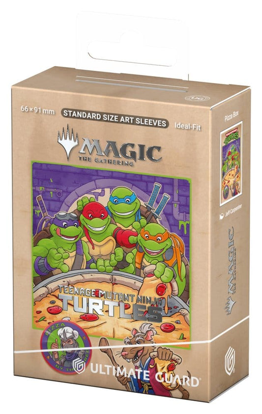 Ultimate Guard Art Sleeves Magic: The Gathering | Teenage Mutant Ninja Turtles - Character
