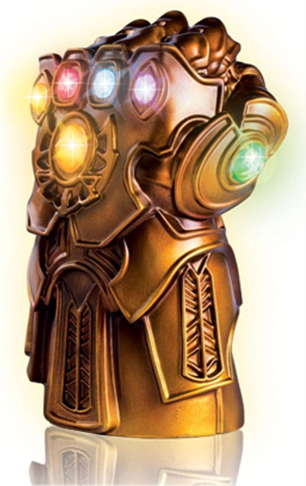 Marvel 3D Replica Desk Light Thanos 25 cm Lamps / Lights