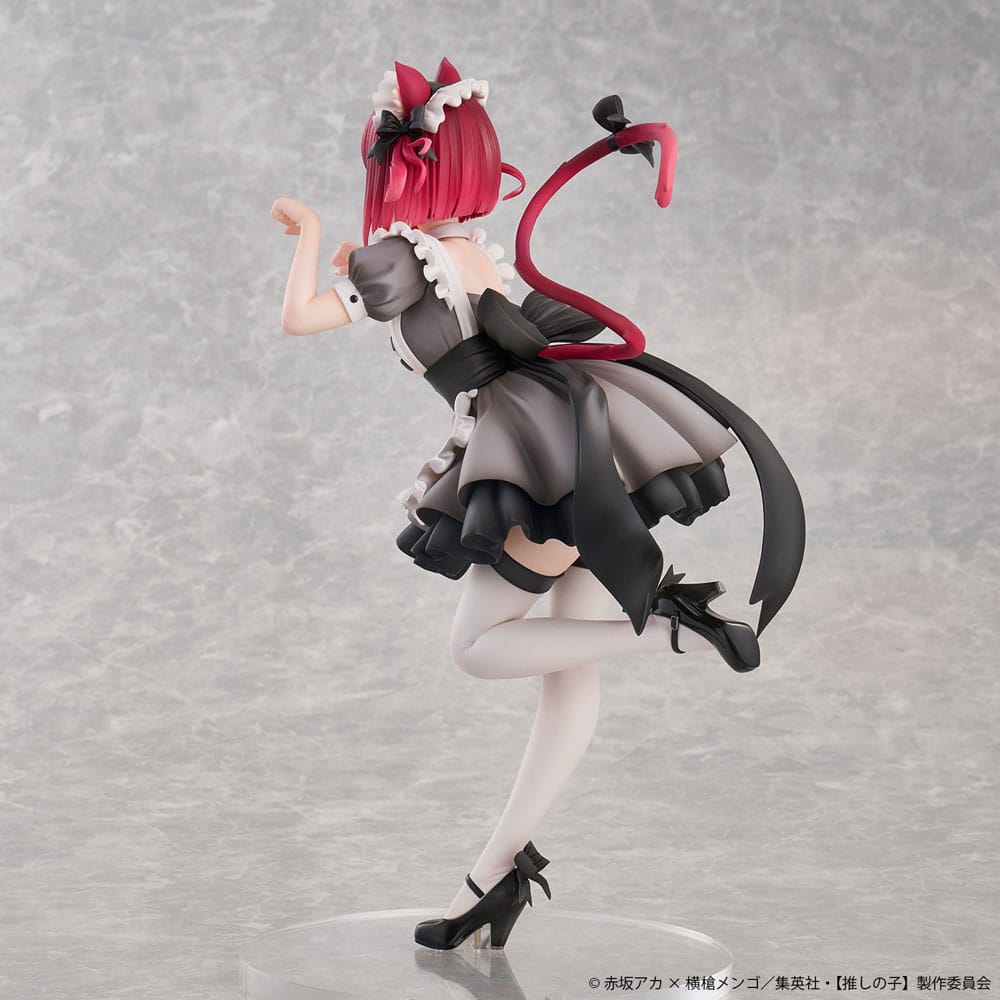 Oshi No Ko PVC Statue 1/6 Kana Arima Cat Maid Ver. Special Edition 26 cm Statues