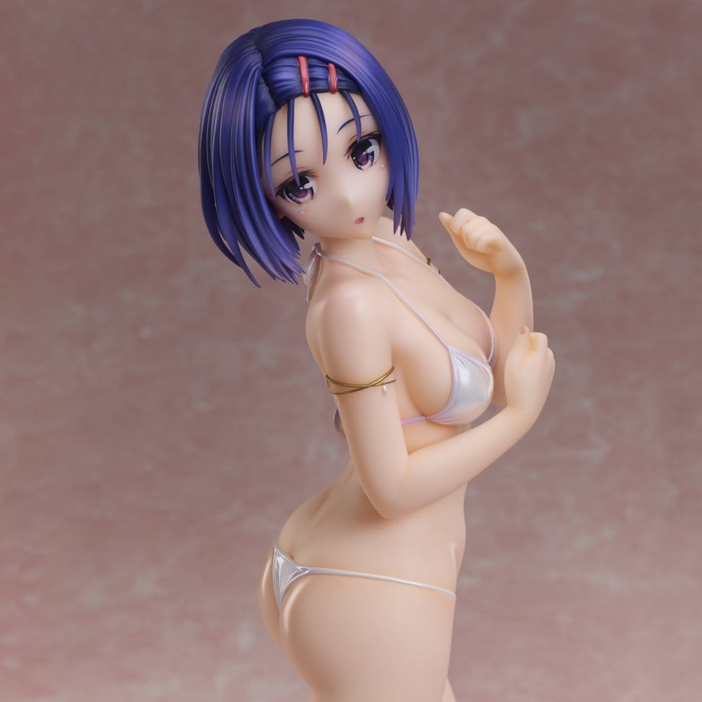 To Love-Ru Darkness Swimsuit Series PVC Statue 1/4 Haruna Sairenji Muse Color Ver. 38 cm