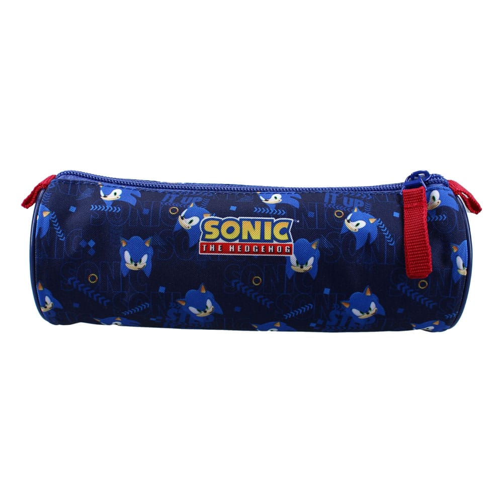 Sonic the Hedgehog Pencil case Still Unstoppable