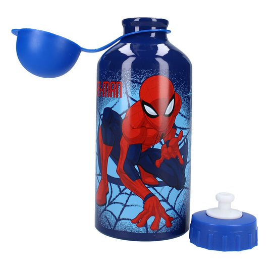 Spider-Man Water Bottle Spider-Man Let's Eat! 500 ml