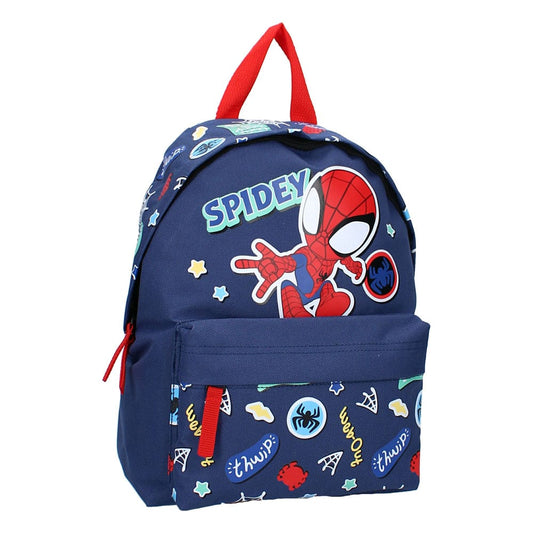 Spider-Man Backpack Spidey Web-Out! 31 cm