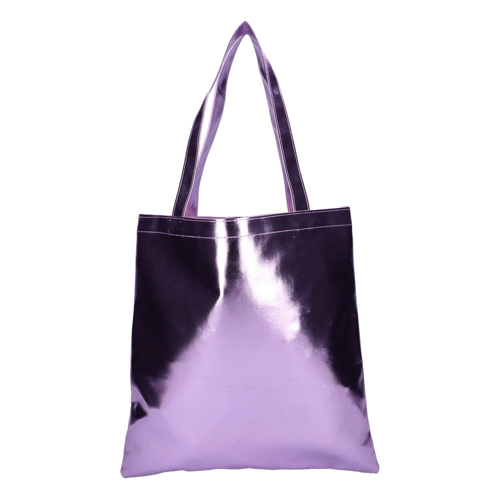 Sanrio Tote Bag Kuromi Metallic Moves