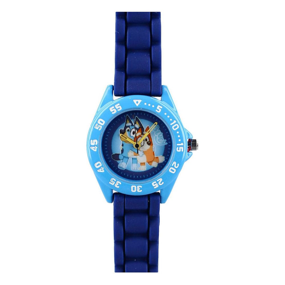 Bluey Wristwatch Kids Time 21,5 cm